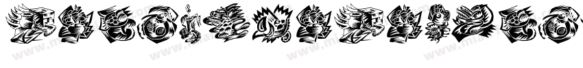 Relative Regular字体转换